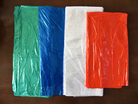 平口垃圾(jī)袋